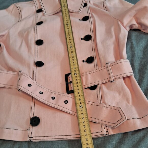 NWT Lauren Jeans Co. Ralph Lauren Jacket Pink - Picture 8 of 16
